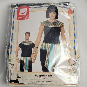 New Smiffys Egyptian kit halloween costume